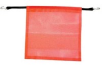 Picture of B/A Products Safety Flags w/ Bungee Cords