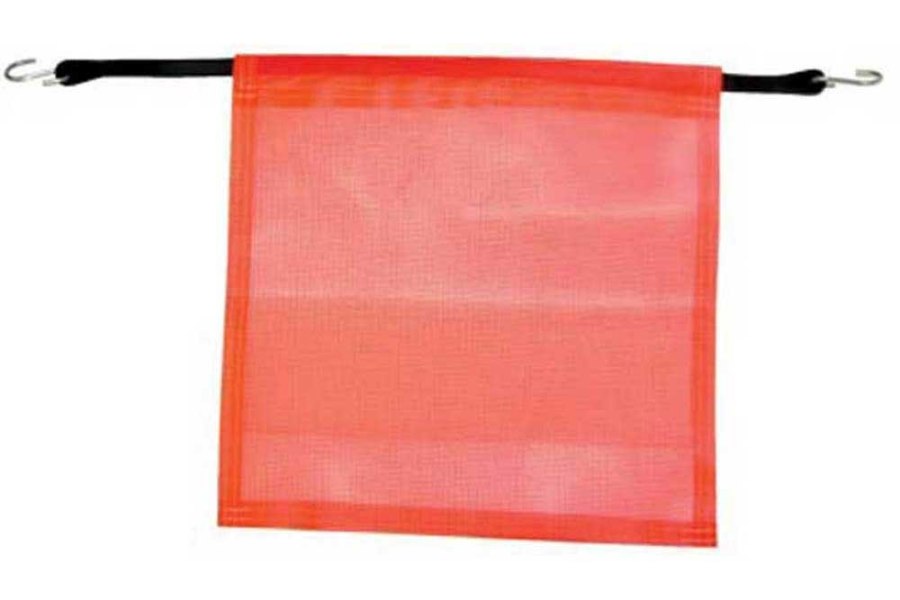 Picture of B/A Products Safety Flags w/ Bungee Cords