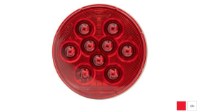 Picture of Maxxima Round Stop/Turn/Tail Light