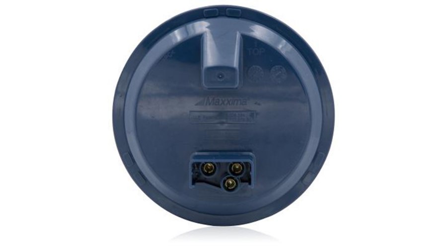Picture of Maxxima Round Stop/Turn/Tail Light