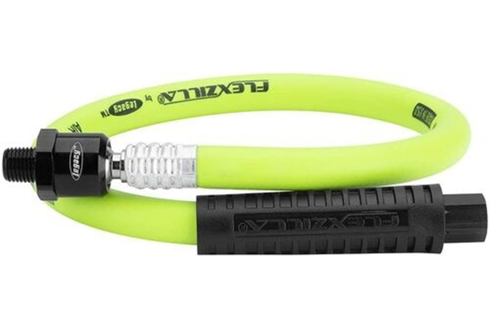 1/4" MNPT Ball Swivel x 1/4" FNPT