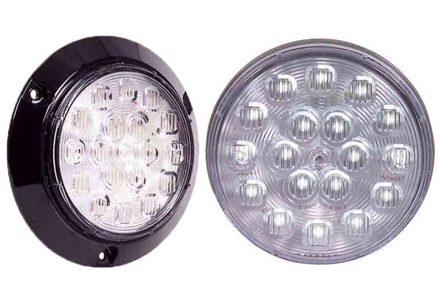 Picture of Maxxima 5 1/2" Round LED Stop/Turn/Tail Light