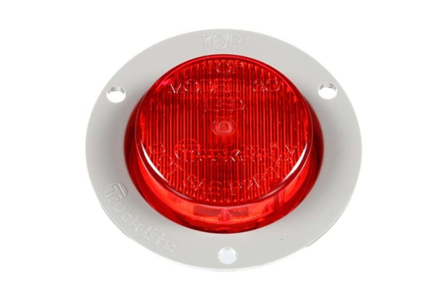 Picture of Truck-Lite High Profile 8 Diode Marker Clearance Light w/ Flange Mount