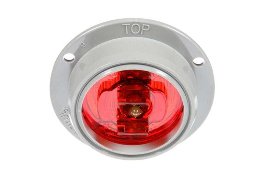 Picture of Truck-Lite High Profile 8 Diode Marker Clearance Light w/ Flange Mount