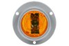 Picture of Truck-Lite High Profile 8 Diode Marker Clearance Light w/ Flange Mount