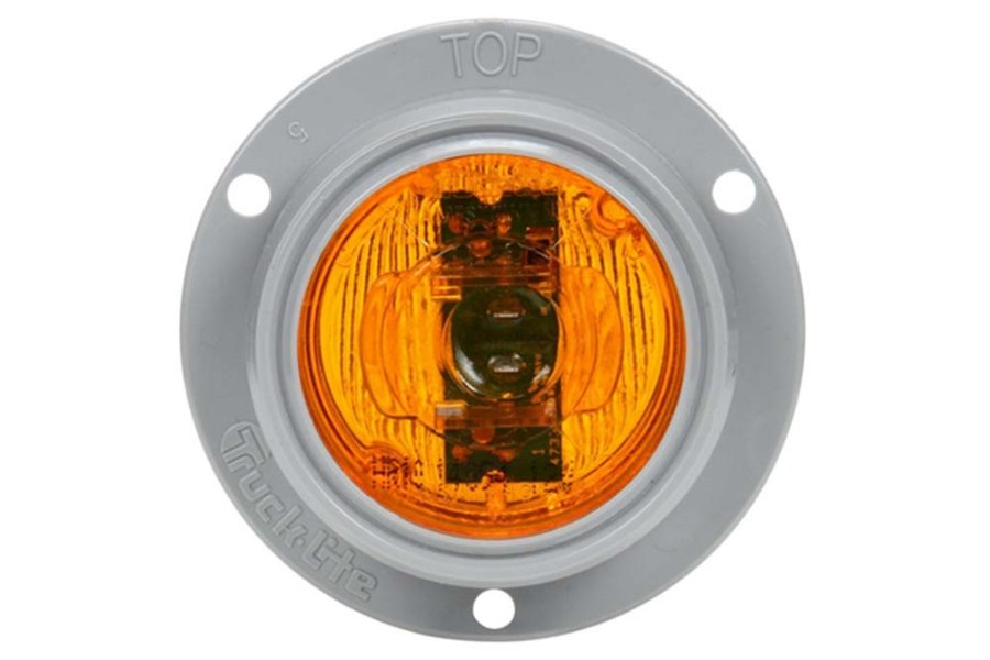 Picture of Truck-Lite High Profile 8 Diode Marker Clearance Light w/ Flange Mount