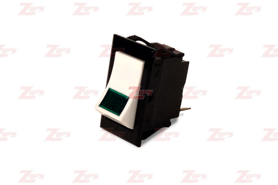 Picture of TJR Equipment Rocker Switch w/ Light