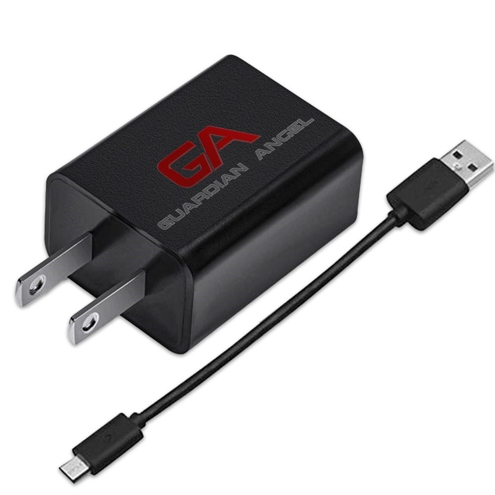 AC Adaptor w/ Micro Cable