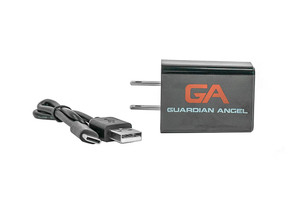 AC Adaptor w/ Type-C Cable