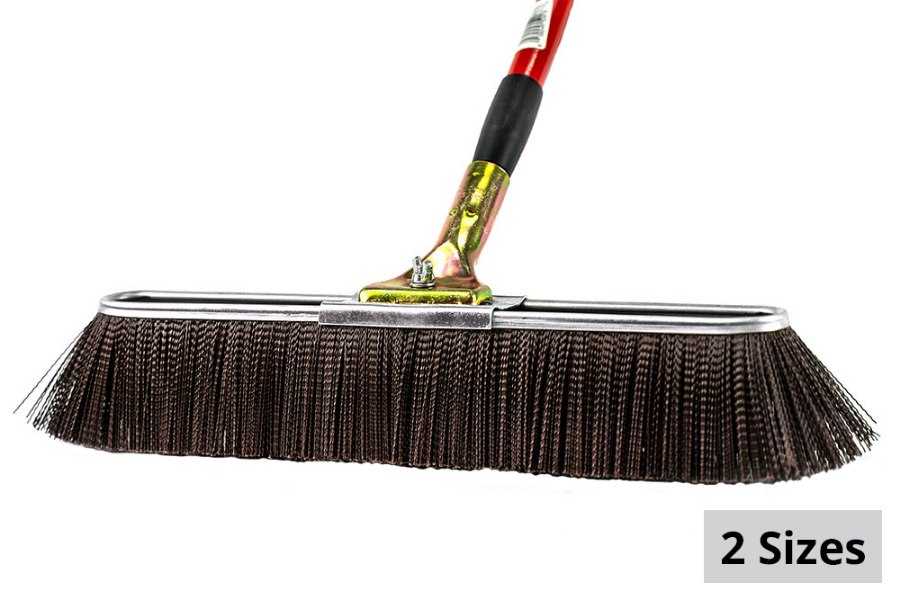 Picture of Bruske Brown Coarse Broom