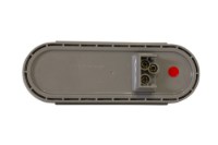 Picture of Buyers Oval 6" Stop Tail Turn Light, w/Clear Lens