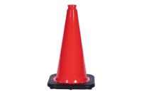 Picture of JBC Revolution Series Colored Non-Reflective Traffic Cone