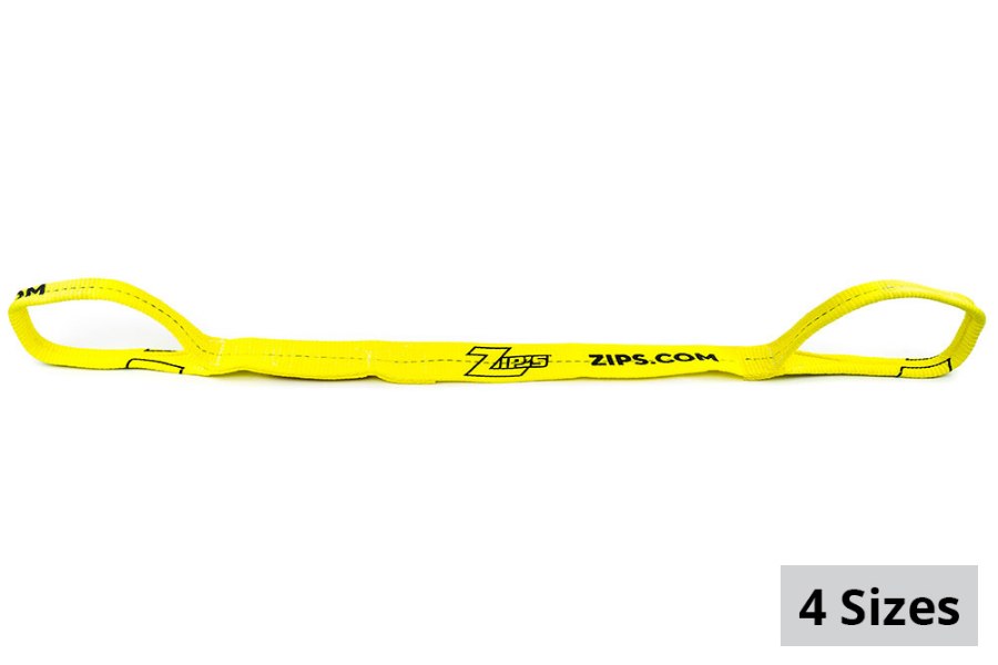 Picture of Zip's Flat Strap Eye Sling - 1 Ply