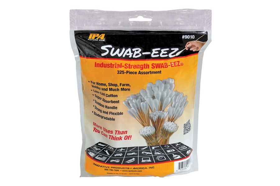 Picture of IPA SWAB-EEZ 325 Piece Cleaning Swabs Assortment