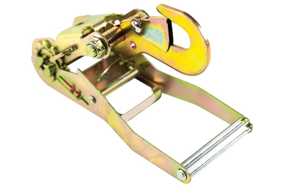 Picture of Zip's 2" Long/Wide Handle Ratchet with Snap Hook
