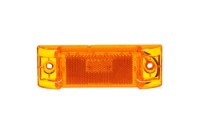 Picture of Truck-Lite Rectangular 8 Diode Stripped End Hardwired Marker Clearance Light