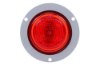 Picture of Truck-Lite Round P2 10 Series 2 Diode Marker Clearance Light w/ Flange Mount