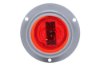 Picture of Truck-Lite Round P2 10 Series 2 Diode Marker Clearance Light w/ Flange Mount