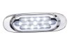 Picture of Maxxima 6" SS Oval Clearance Marker Light w/ 13 LEDs