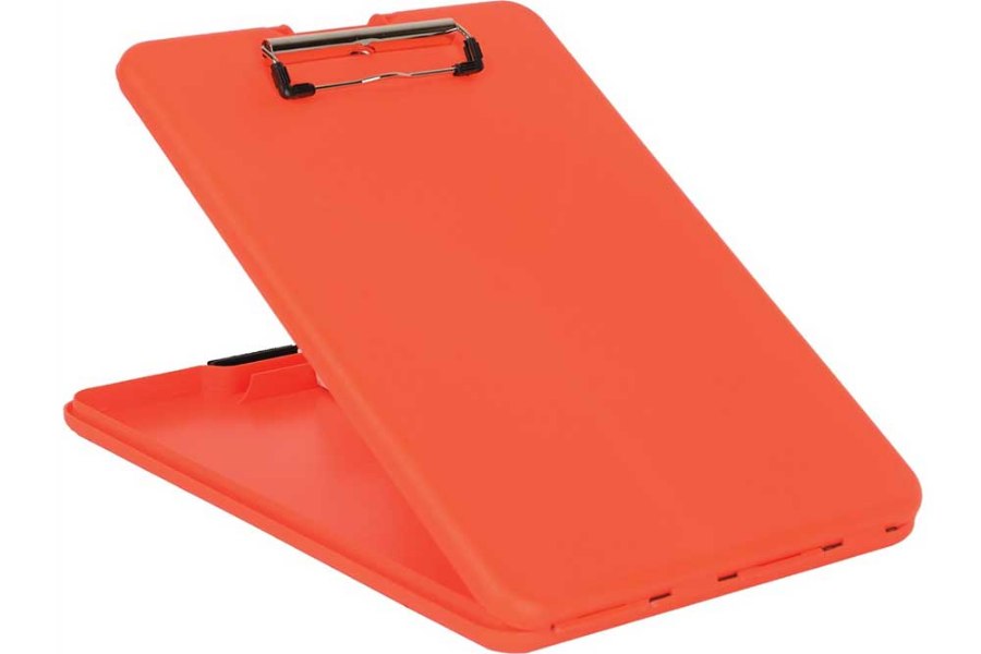 Picture of Saunders SlimMate Hi-Vis Storage Clipboard