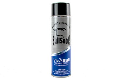 Picture of BullSnot Viz A Bull Glass Cleaner