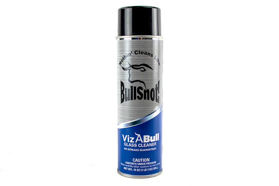 Picture of BullSnot Viz A Bull Glass Cleaner