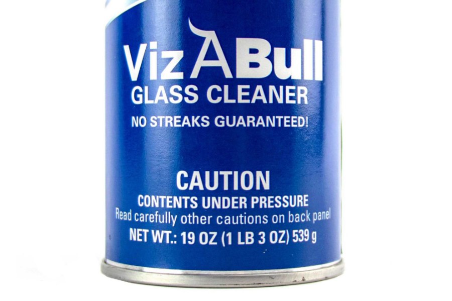 Picture of BullSnot Viz A Bull Glass Cleaner