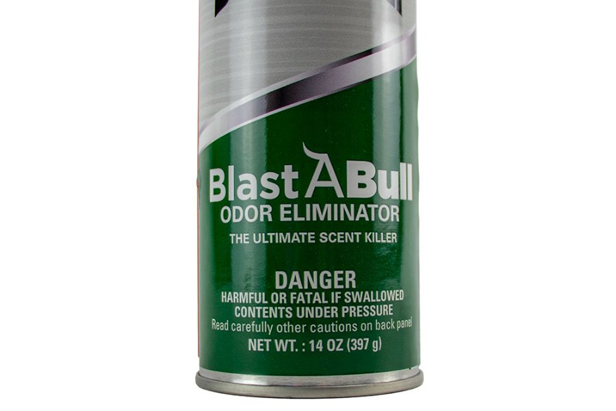 Picture of BullSnot Blast A Bull Odor Eliminator