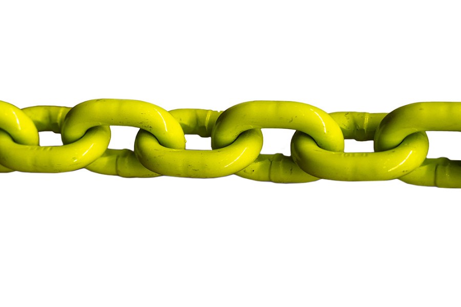 Picture of B/A Products G100 Hi-Vis Bulk Chain