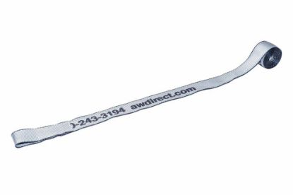Picture of AW Direct Tow Pro Wheel Lift Tie-Down Strap with Sewn Loop