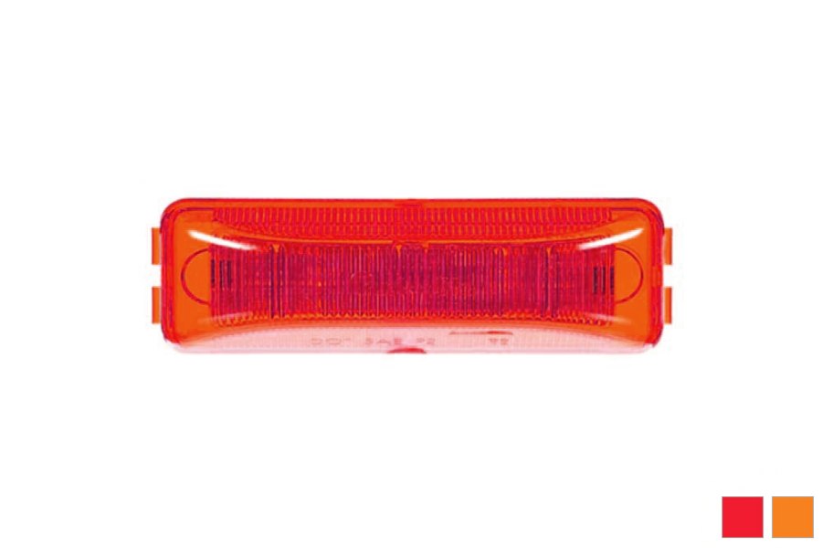 Picture of Truck-Lite Rectangular 19 Series 4 Diode Marker Clearance Light