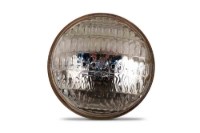 Picture of Edison Sealed Beam Bulb Spade Terminals