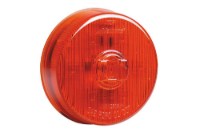 Picture of Maxxima 2 1/2" Round Combination Clearance Marker Light w/ 7 LED's