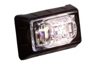 Picture of Maxxima 1.6" Mini P2 PC Combination Clearance Light w/ 3 LED