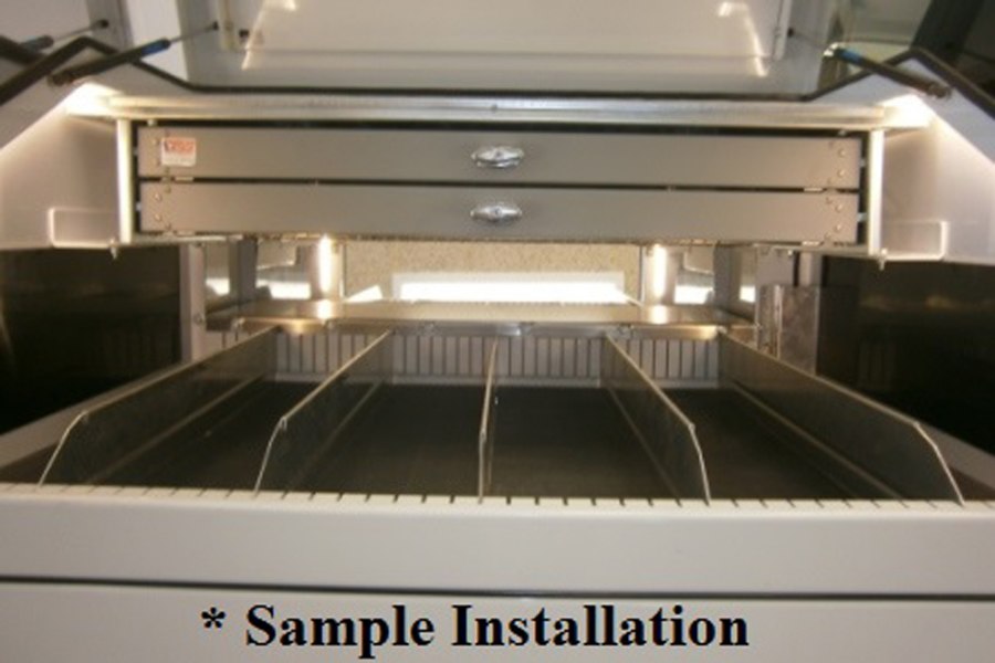 Picture of Stellar T Handle Latch Locking