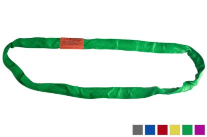 Picture of Lift-All Tuflex Endless Loop Round Slings