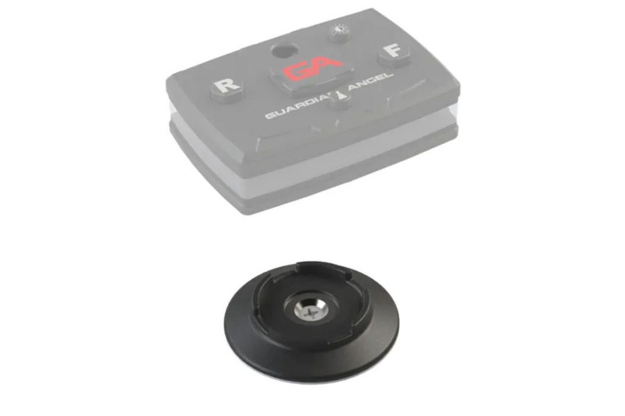 Picture of Guardian Angel Non-Metallic Surface Adhesive and Screw Magnetic Mount