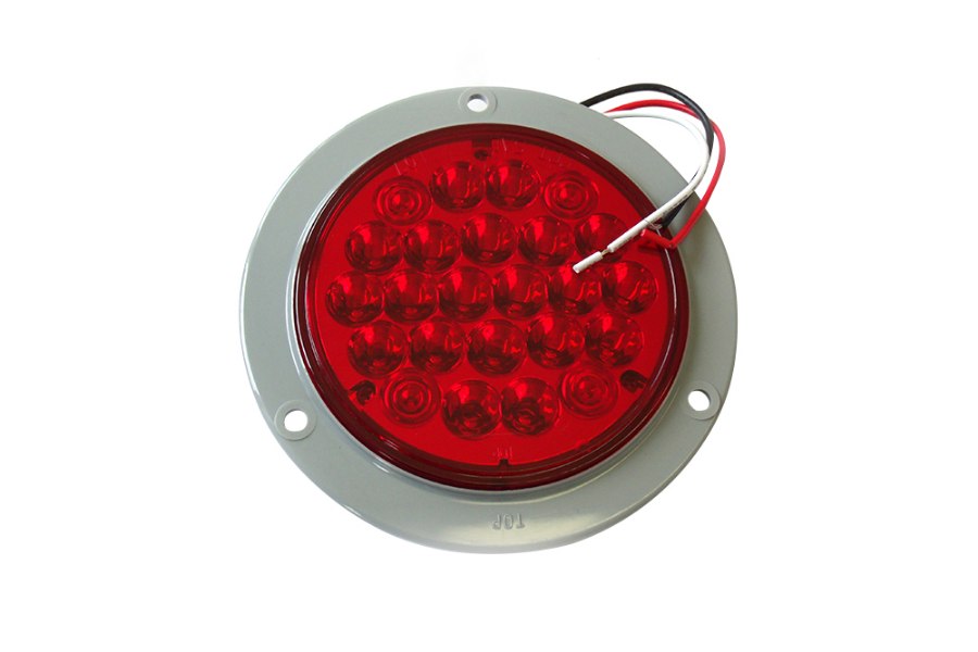 Picture of Race Sport Truck and Trailer Round Truck Lights