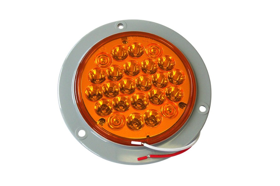 Picture of Race Sport Truck and Trailer Round Truck Lights