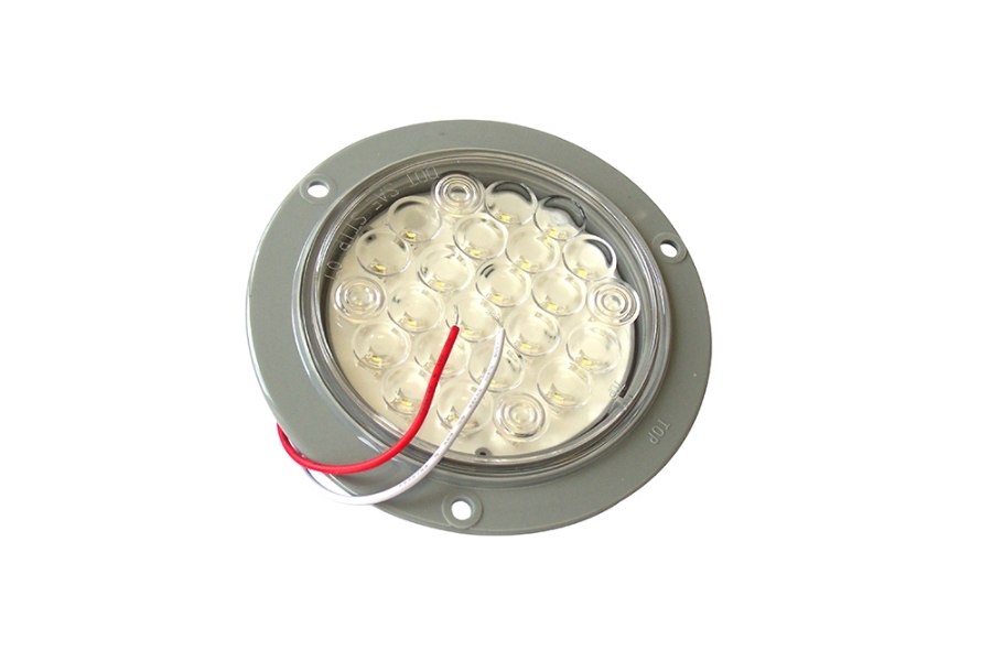 Picture of Race Sport Truck and Trailer Round Truck Lights