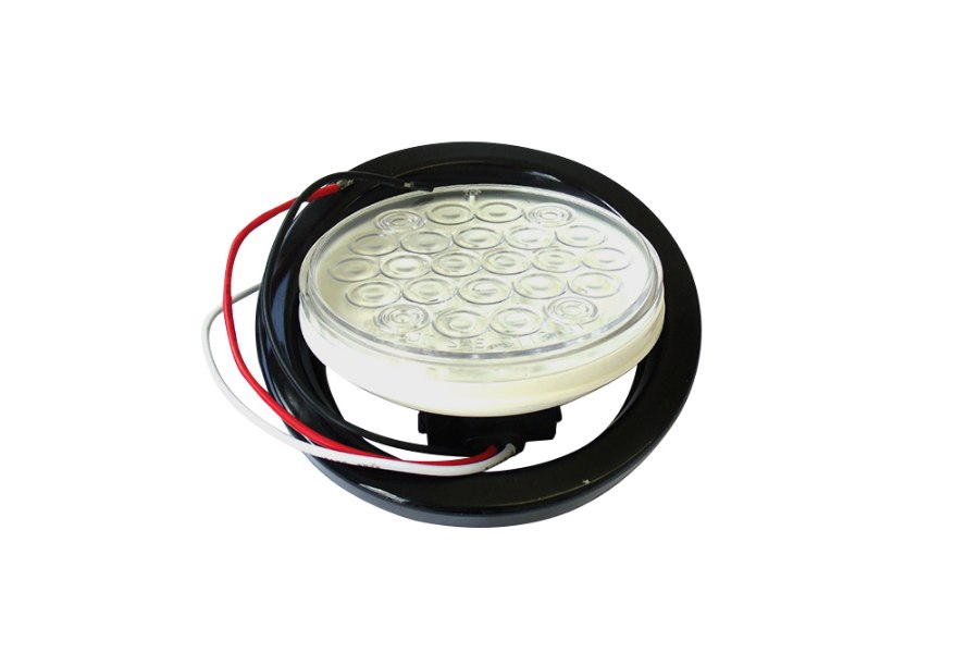 Picture of Race Sport Truck and Trailer Round Truck Lights