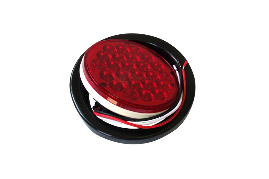 Picture of Race Sport Truck and Trailer Round Truck Lights