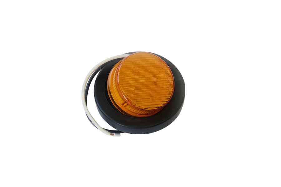 Picture of Race Sport Truck and Trailer Round Truck Lights