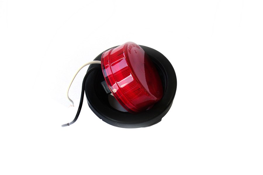 Picture of Race Sport Truck and Trailer Round Truck Lights