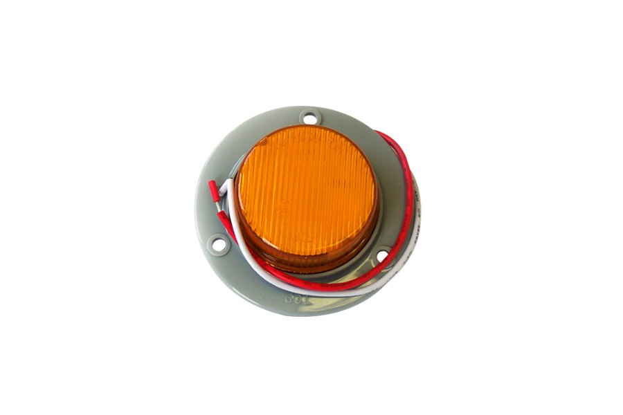 Picture of Race Sport Truck and Trailer Round Truck Lights