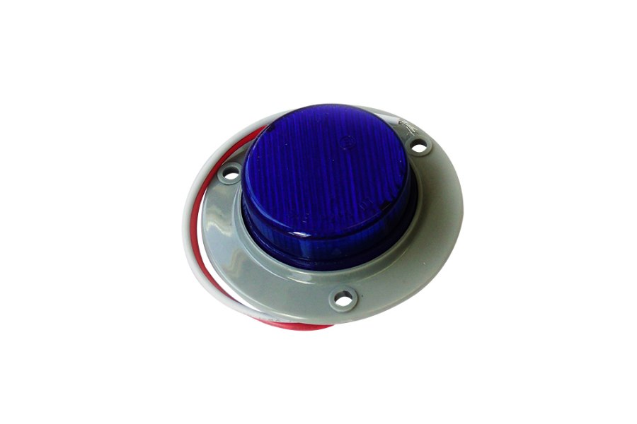 Picture of Race Sport Truck and Trailer Round Truck Lights