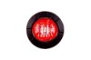 Picture of Maxxima 3/4" Round LED Marker Light w/ Grommet, 24 Volt