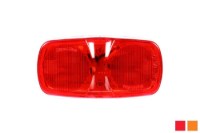 Picture of Truck-Lite 16 Diode Blunt Cut Hardwired Marker Clearance Light