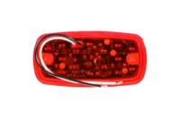 Picture of Truck-Lite 16 Diode Blunt Cut Hardwired Marker Clearance Light