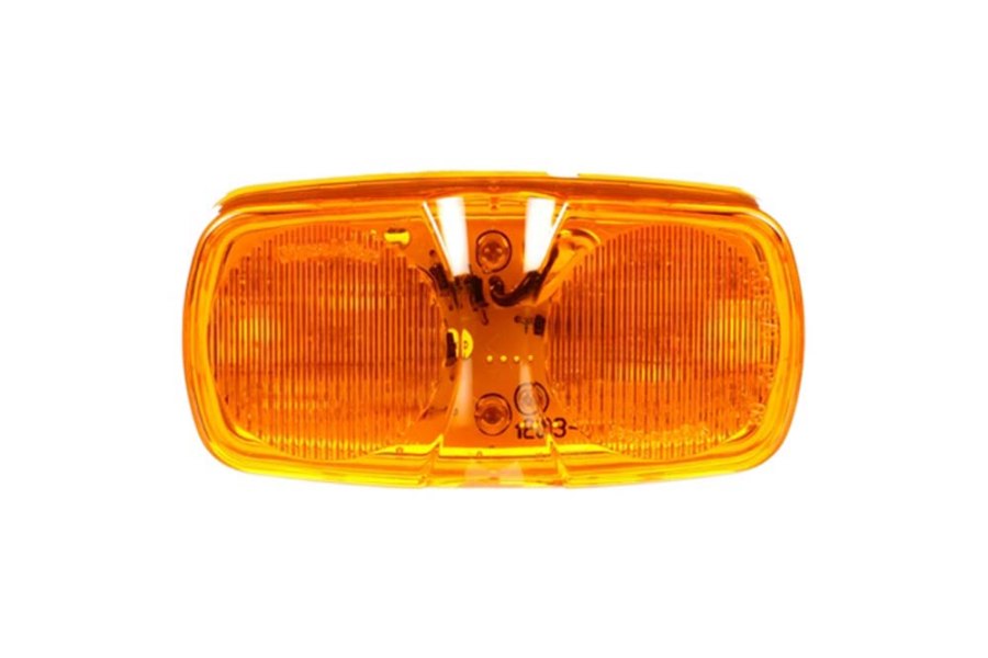Picture of Truck-Lite 16 Diode Blunt Cut Hardwired Marker Clearance Light